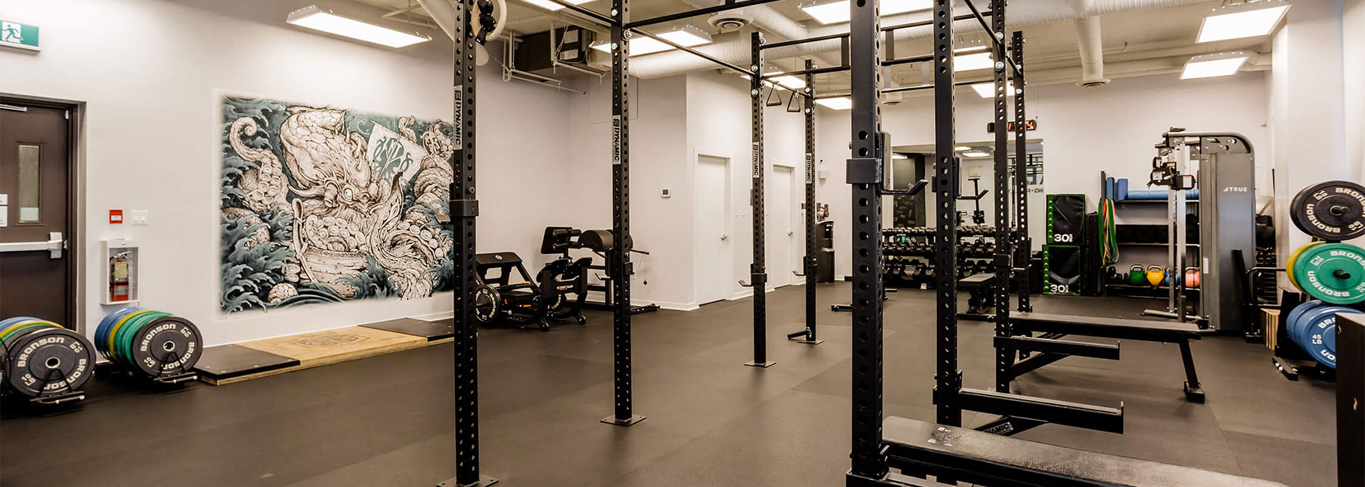 Why Kraken Fitness Is Ranked One of the Best Gyms In Burnaby