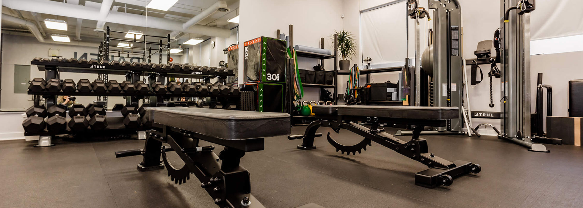 Check Out Our Gym Near East Vancouver