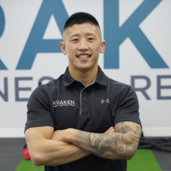 Brandon Coach of Personal Training In Burnaby